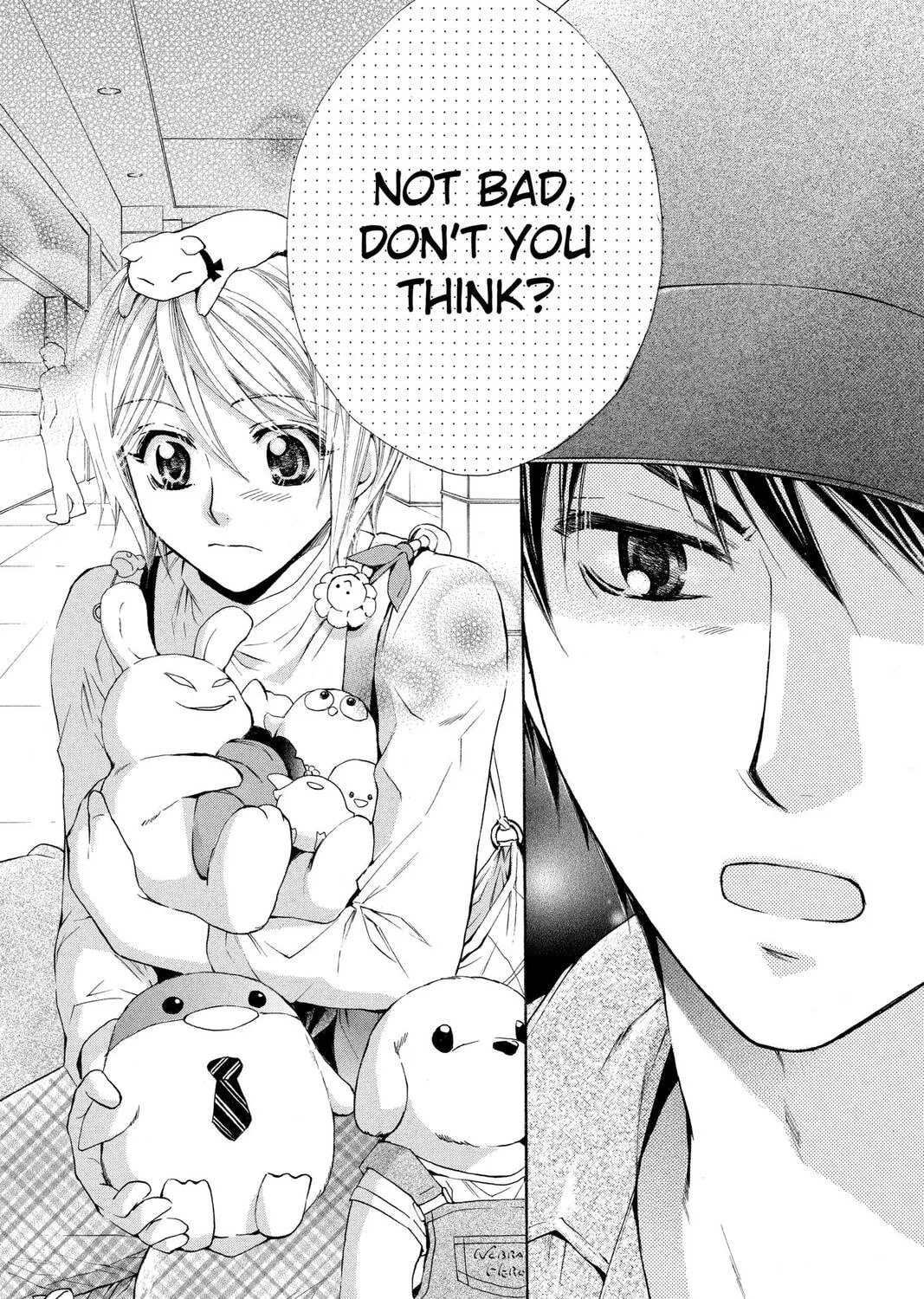 Read Library Wars: Love & War chapter 14.5 image 42 on Lezhin