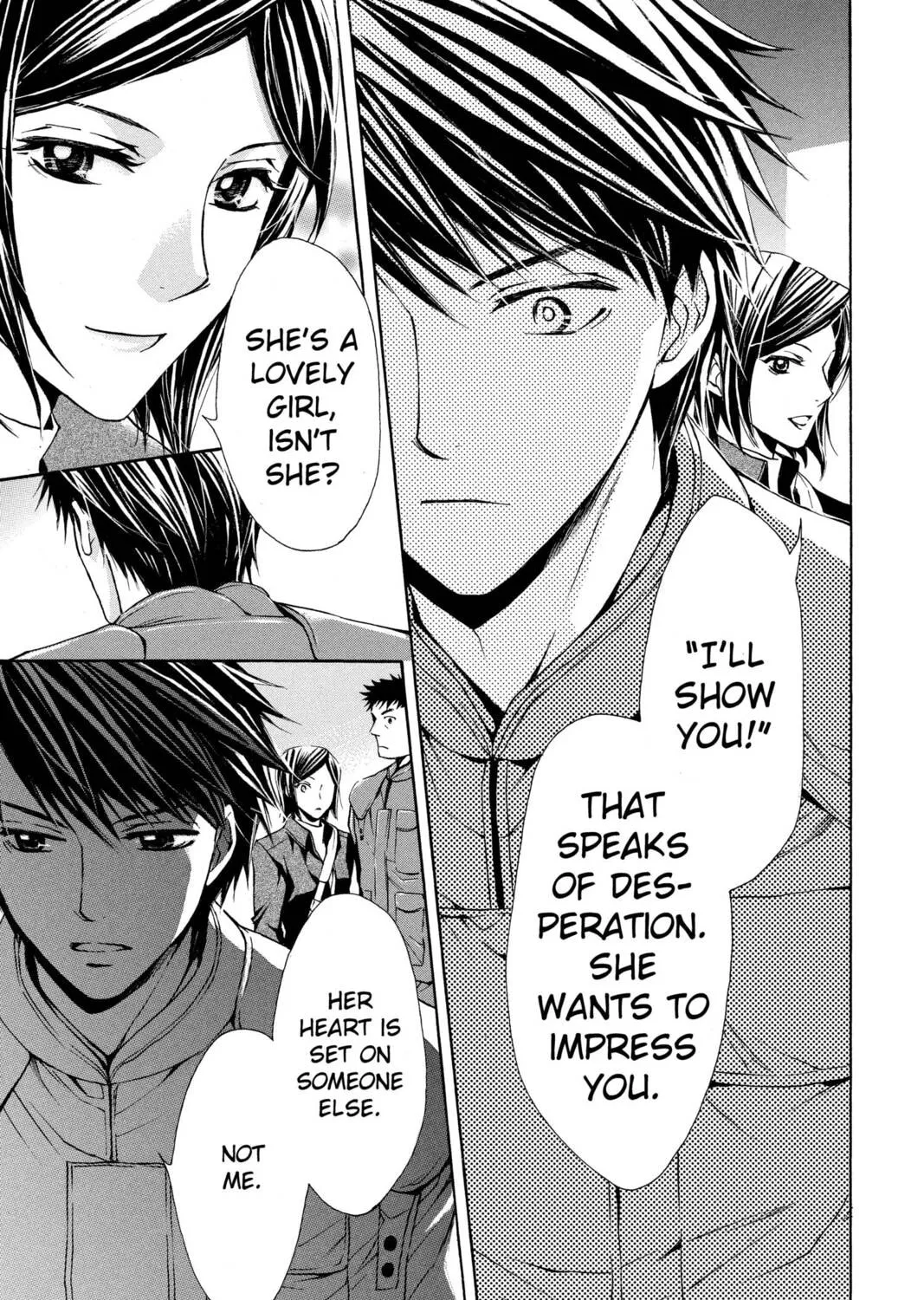 Read Library Wars: Love & War chapter 14 image 12 on Lezhin