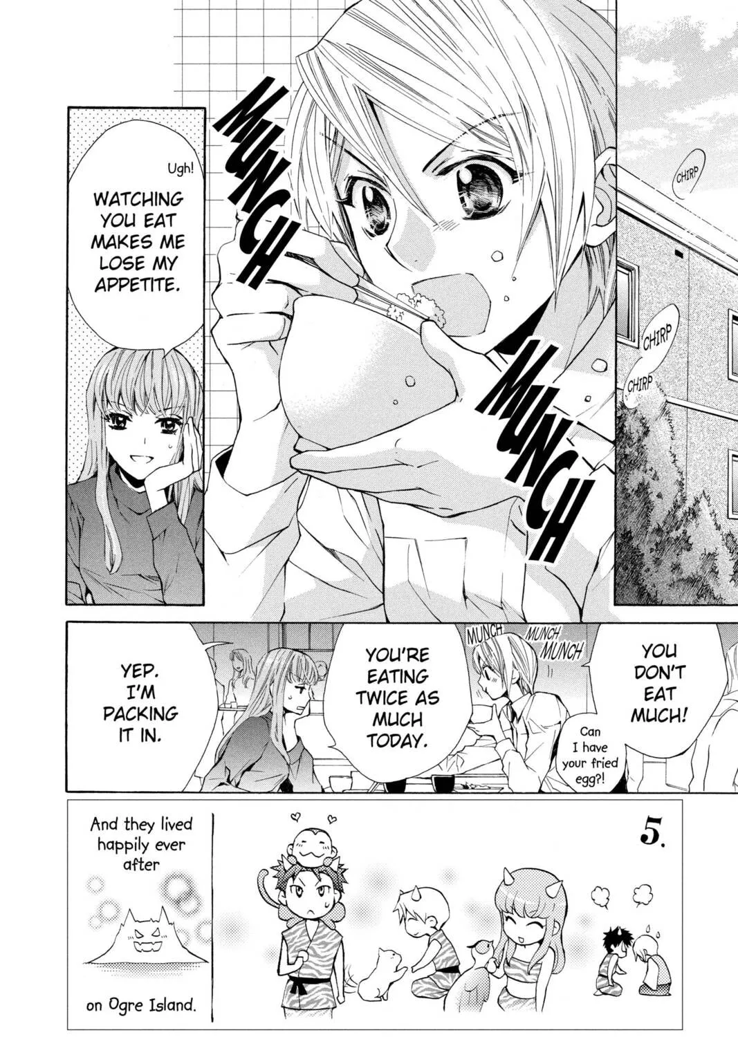 Read Library Wars: Love & War chapter 14 image 2 on Lezhin