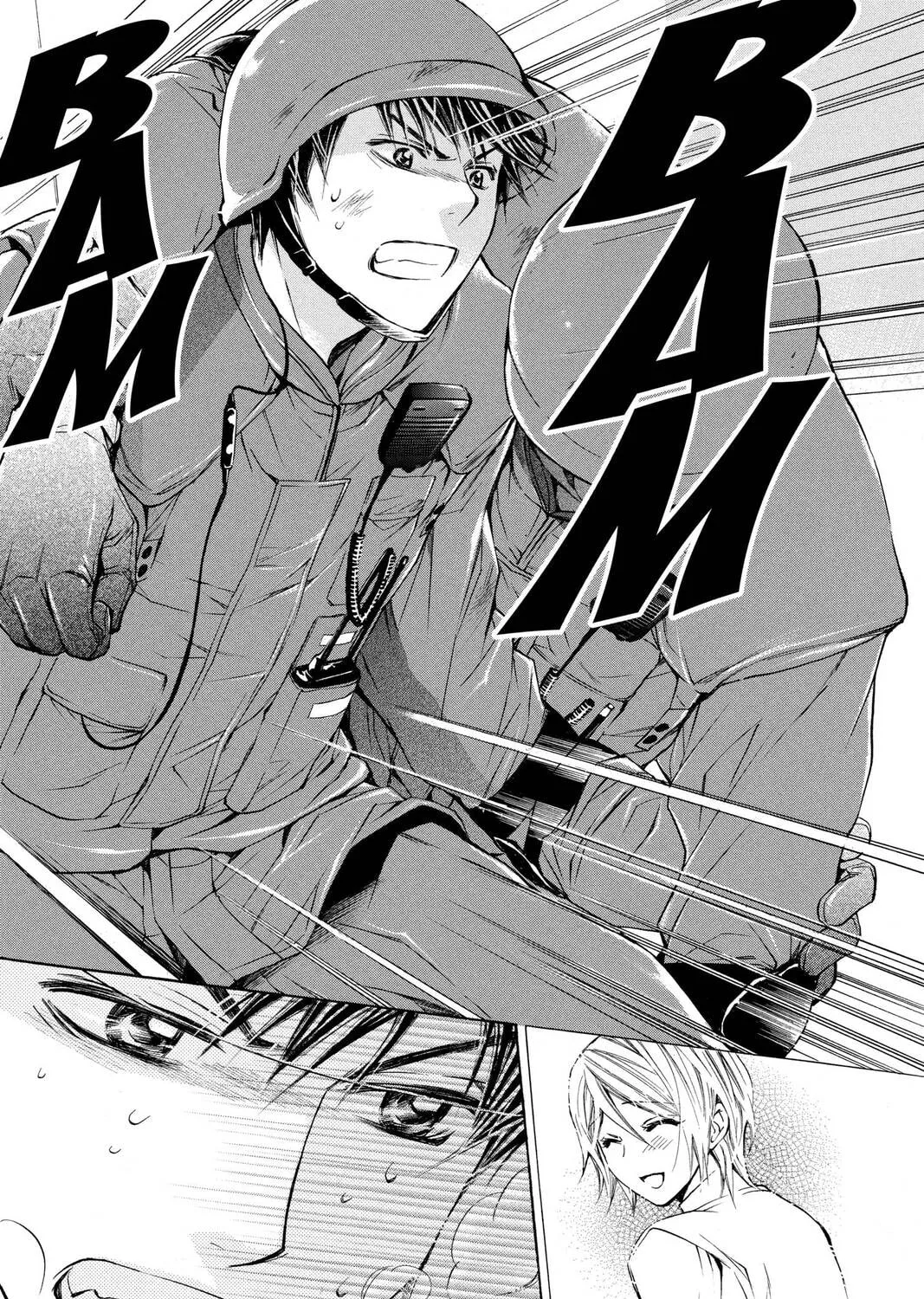 Read Library Wars: Love & War chapter 14 image 42 on Lezhin