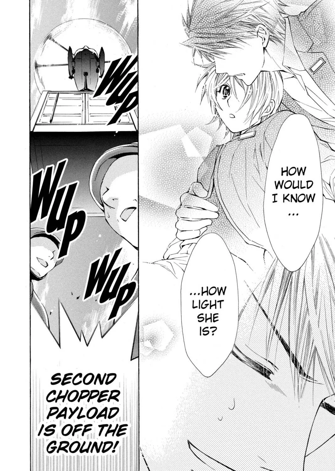 Read Library Wars: Love & War chapter 14 image 50 on Lezhin