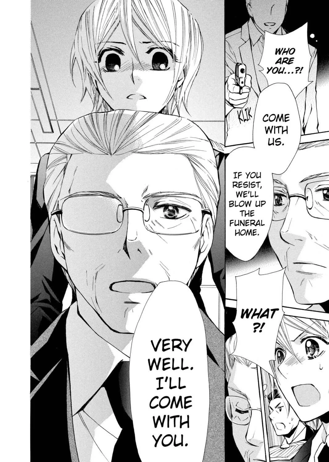 Read Library Wars: Love & War chapter 14 image 58 on Lezhin