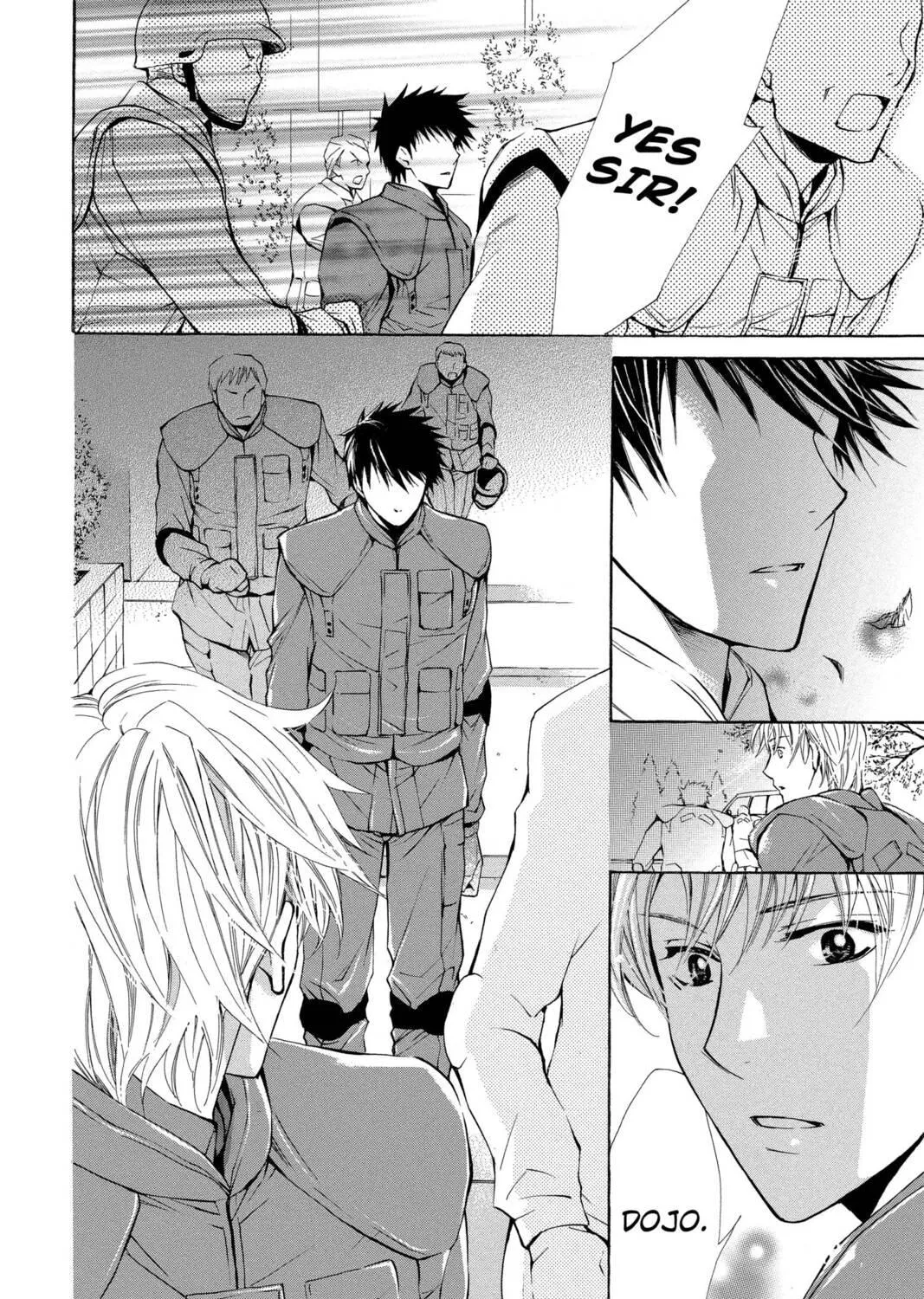 Read Library Wars: Love & War chapter 15 image 10 on Lezhin