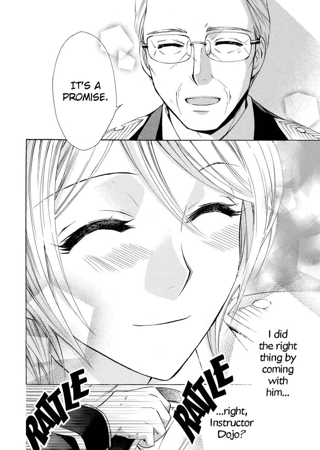 Read Library Wars: Love & War chapter 15 image 18 on Lezhin