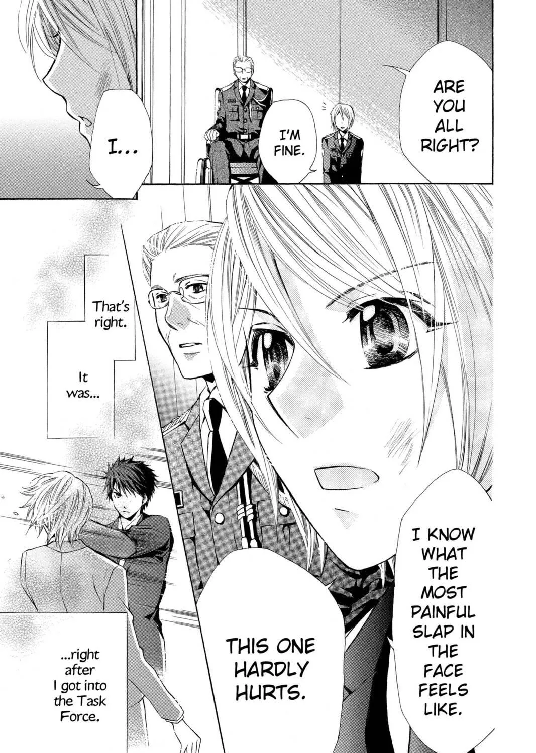 Read Library Wars: Love & War chapter 15 image 40 on Lezhin