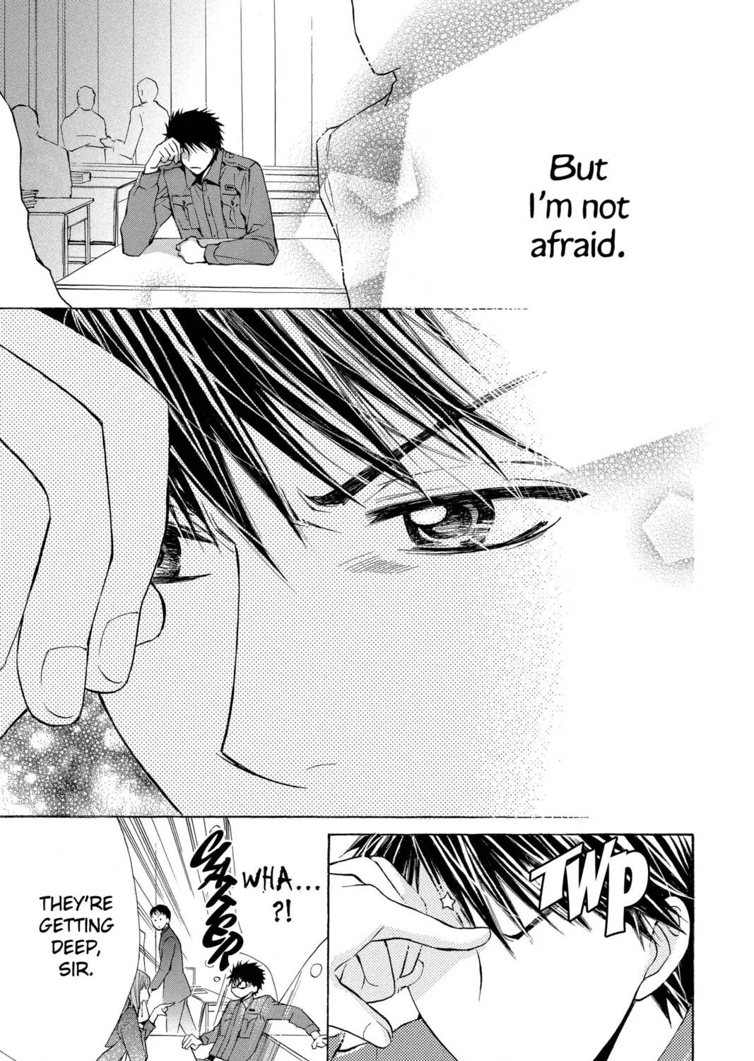 Read Library Wars: Love & War chapter 15 image 44 on Lezhin