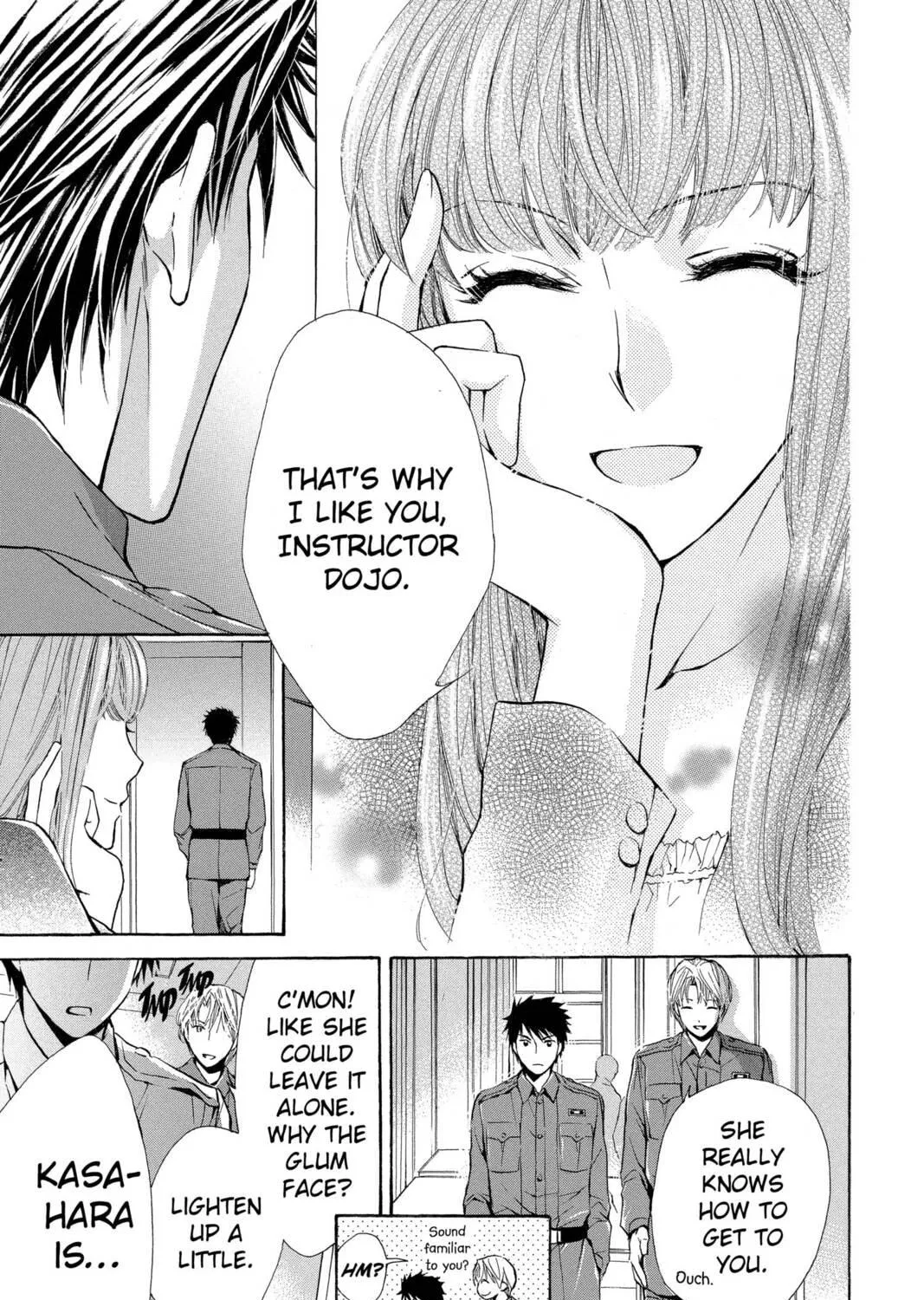 Read Library Wars: Love & War chapter 15 image 48 on Lezhin