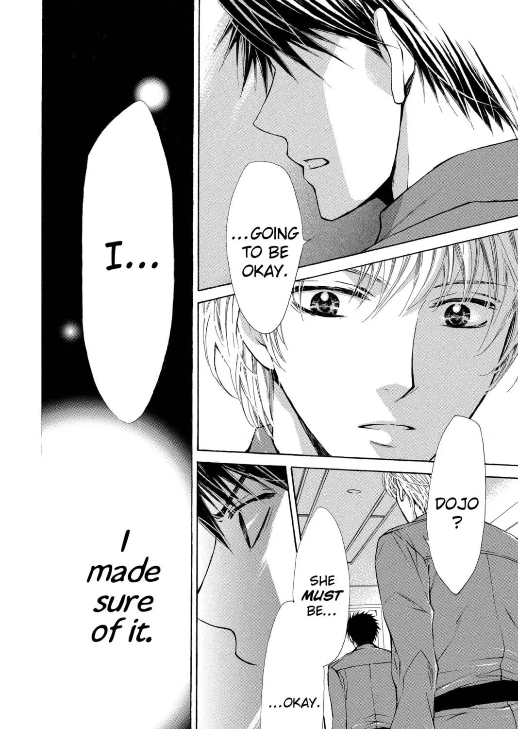 Read Library Wars: Love & War chapter 15 image 50 on Lezhin