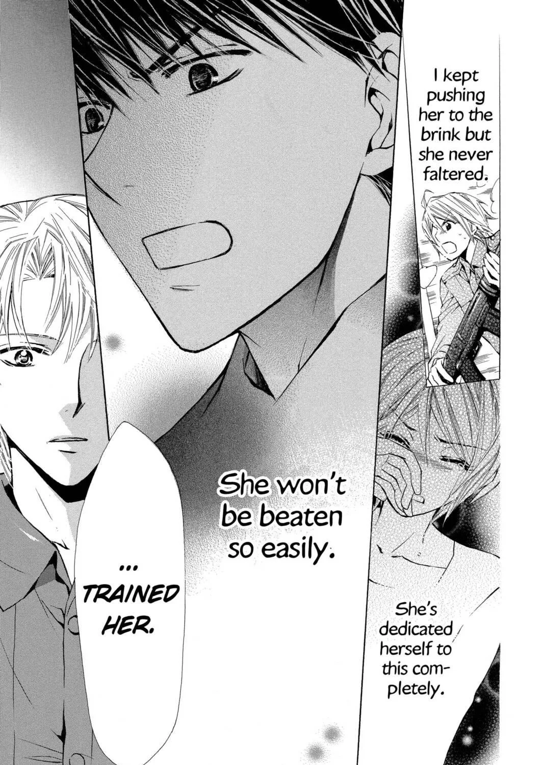 Read Library Wars: Love & War chapter 15 image 52 on Lezhin