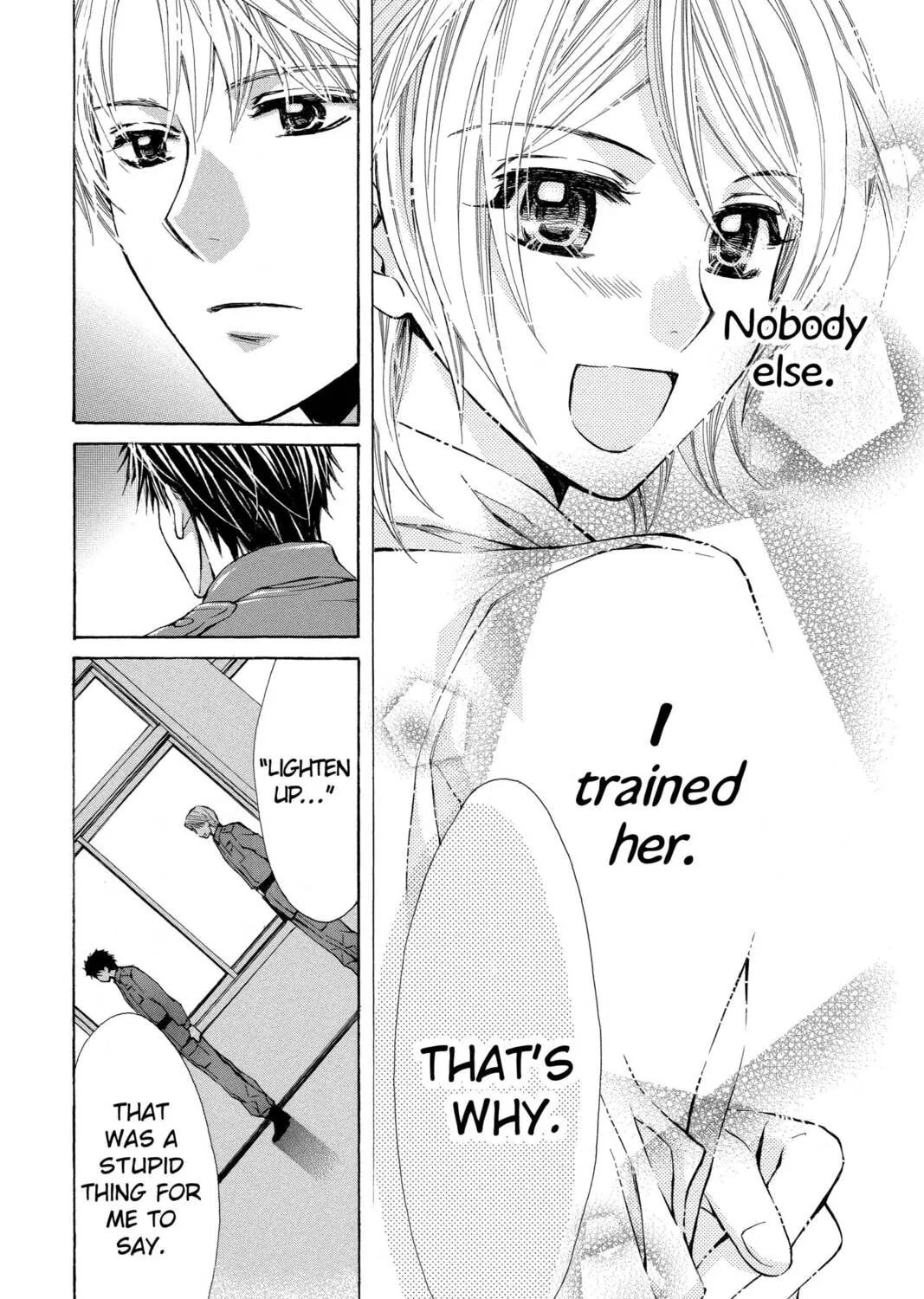 Read Library Wars: Love & War chapter 15 image 54 on Lezhin