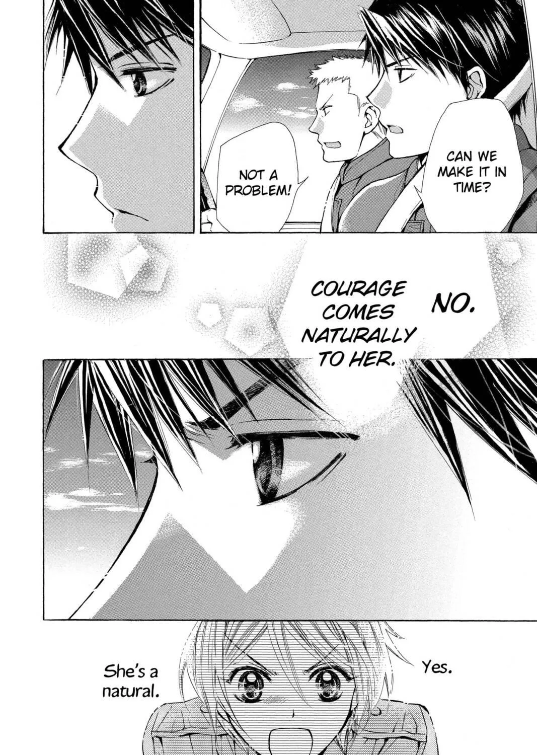 Read Library Wars: Love & War chapter 15 image 70 on Lezhin