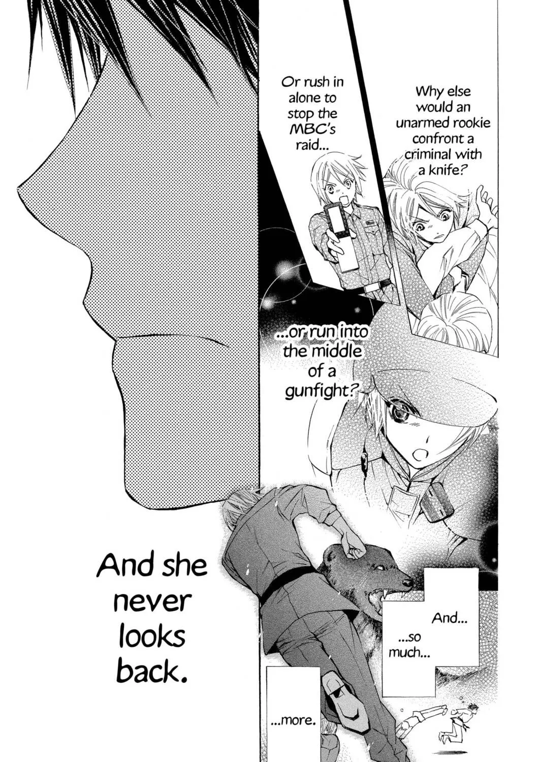 Read Library Wars: Love & War chapter 15 image 72 on Lezhin
