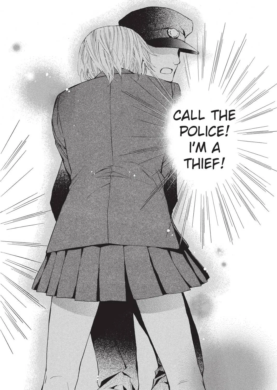 Read Library Wars: Love & War chapter 15 image 74 on Lezhin