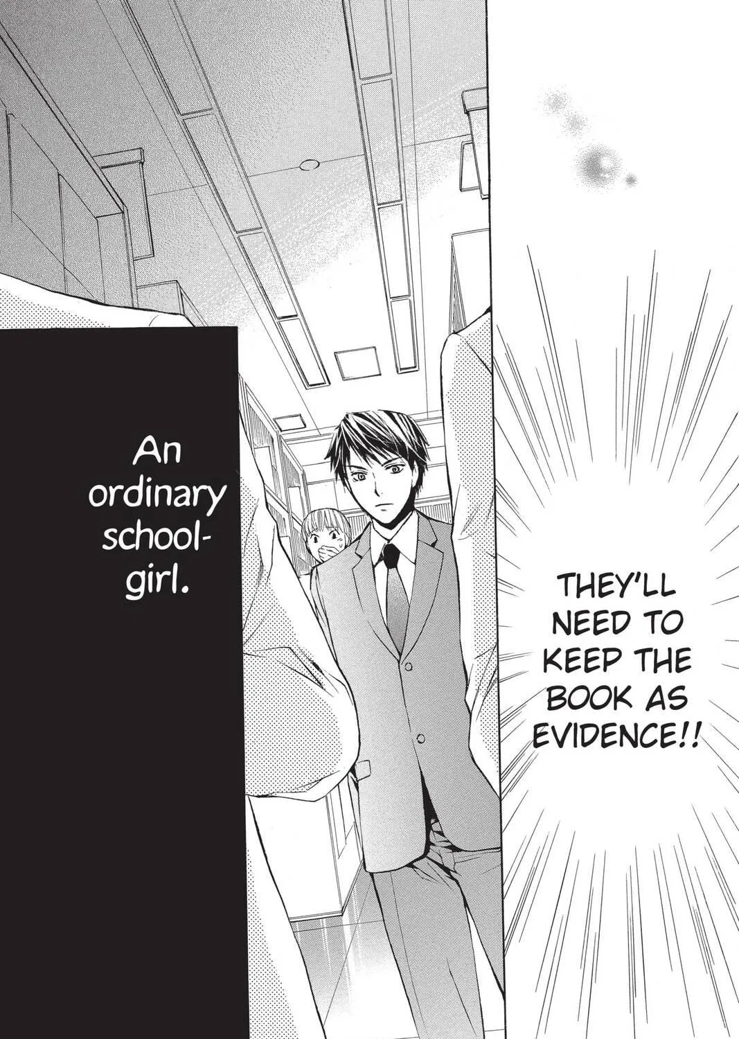 Read Library Wars: Love & War chapter 15 image 76 on Lezhin