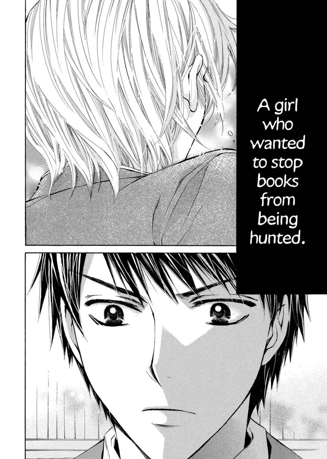 Read Library Wars: Love & War chapter 15 image 78 on Lezhin