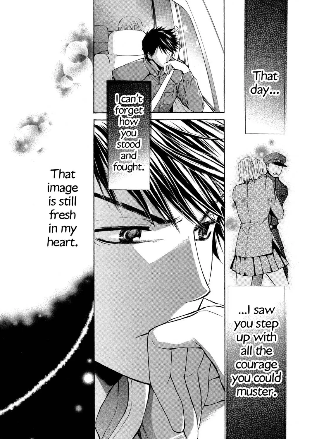 Read Library Wars: Love & War chapter 15 image 80 on Lezhin