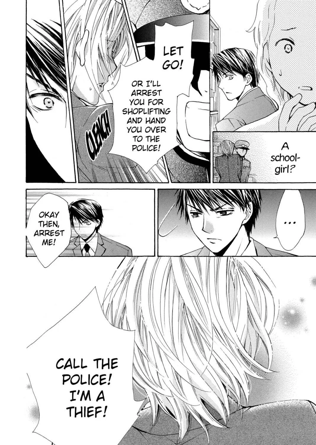 Read Library Wars: Love & War chapter 16 image 10 on Lezhin