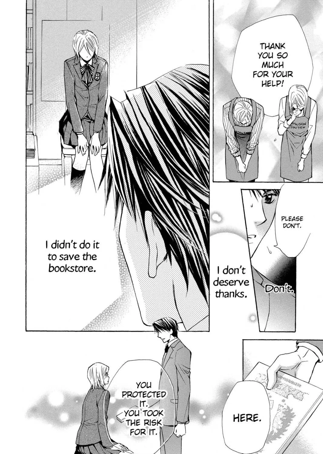 Read Library Wars: Love & War chapter 16 image 22 on Lezhin