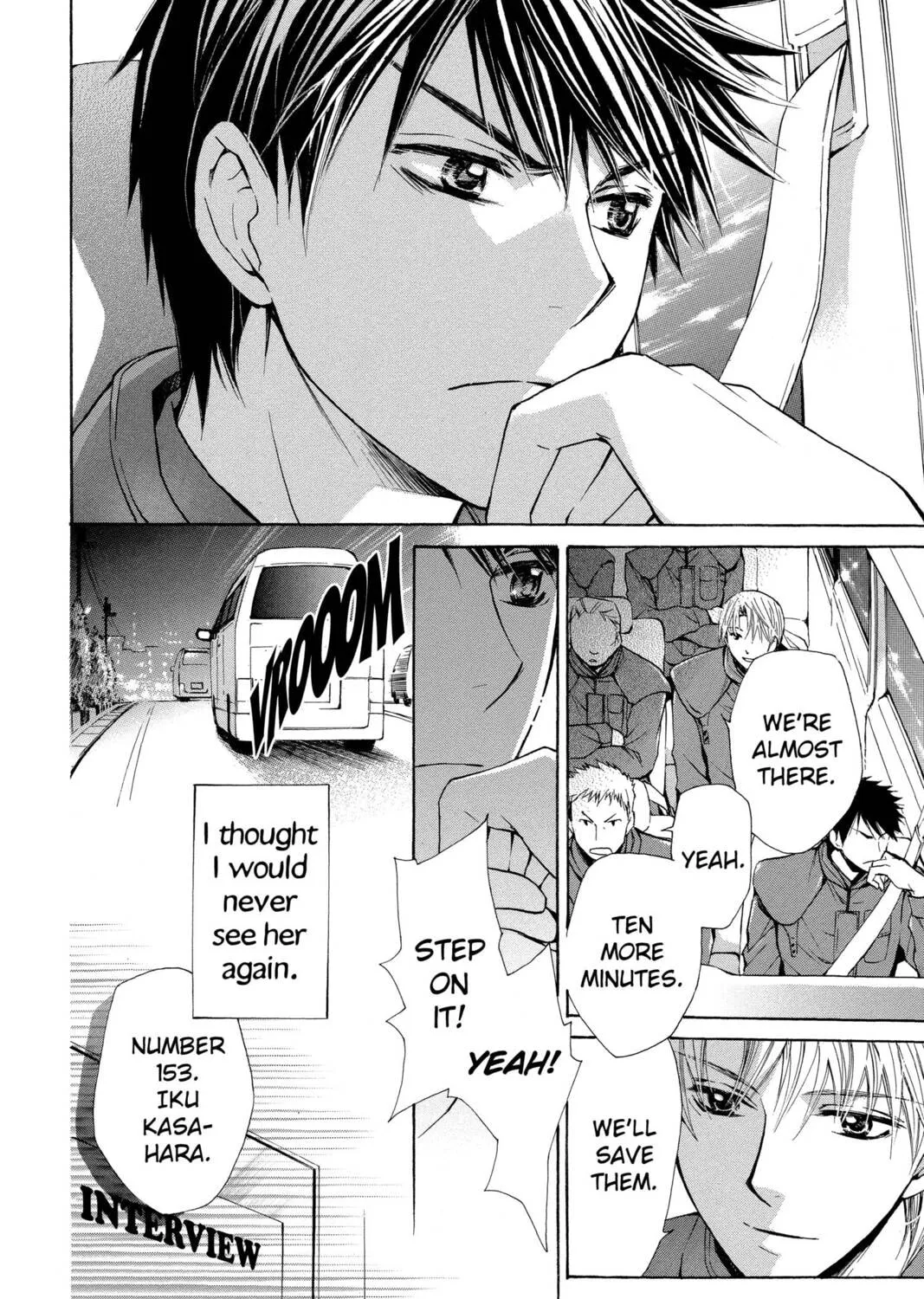 Read Library Wars: Love & War chapter 16 image 26 on Lezhin