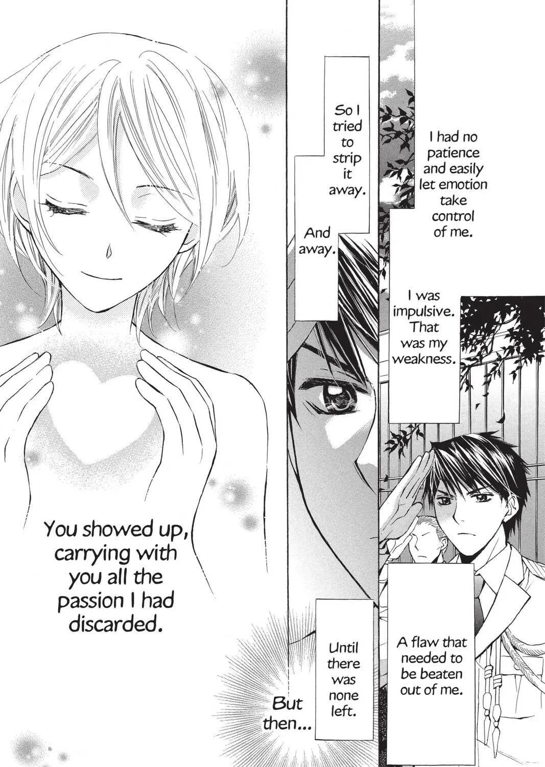 Read Library Wars: Love & War chapter 16 image 34 on Lezhin
