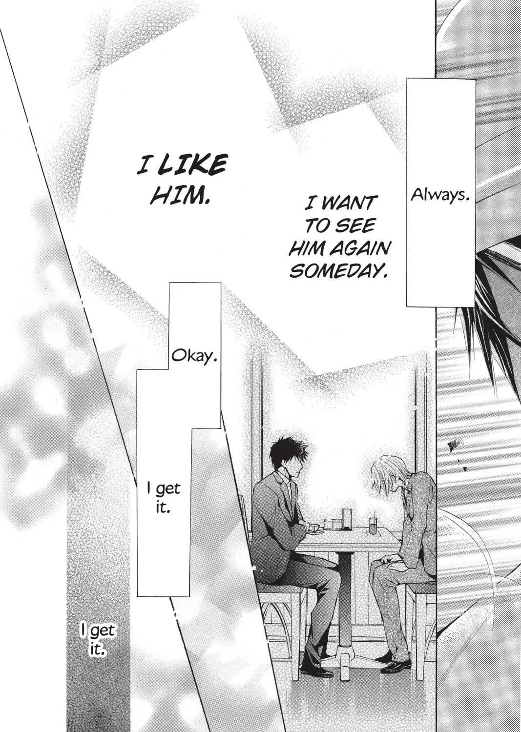 Read Library Wars: Love & War chapter 16 image 40 on Lezhin