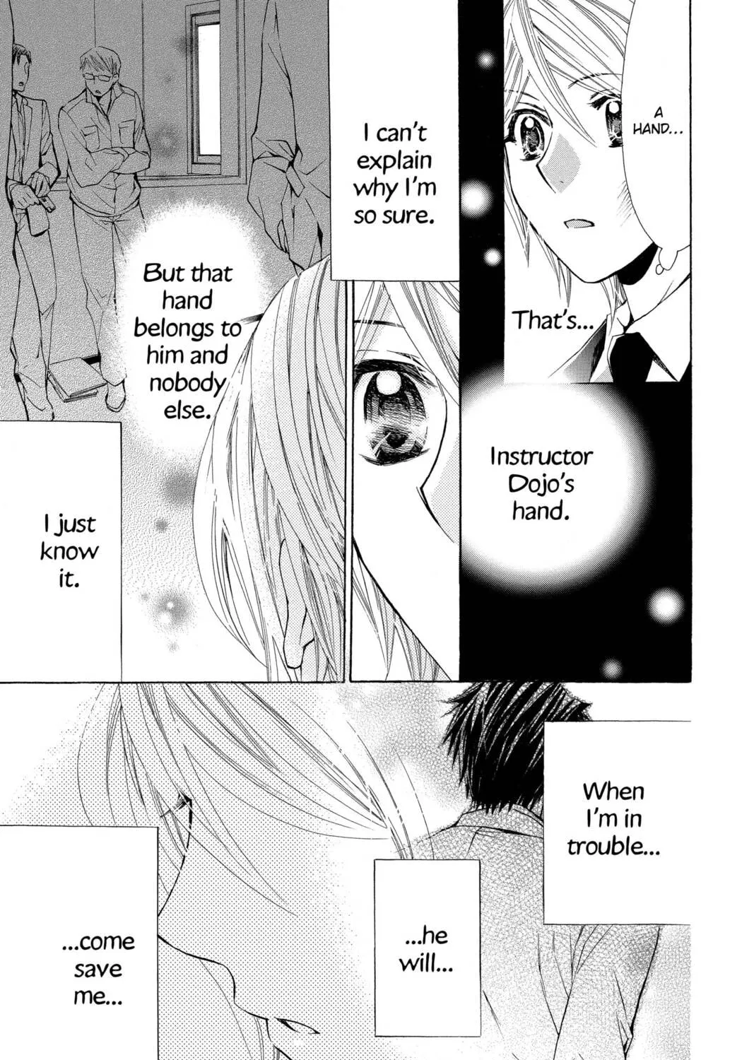 Read Library Wars: Love & War chapter 16 image 44 on Lezhin