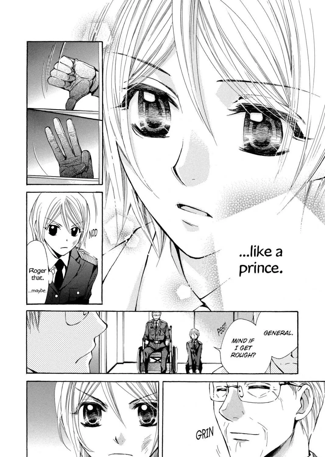 Read Library Wars: Love & War chapter 16 image 46 on Lezhin