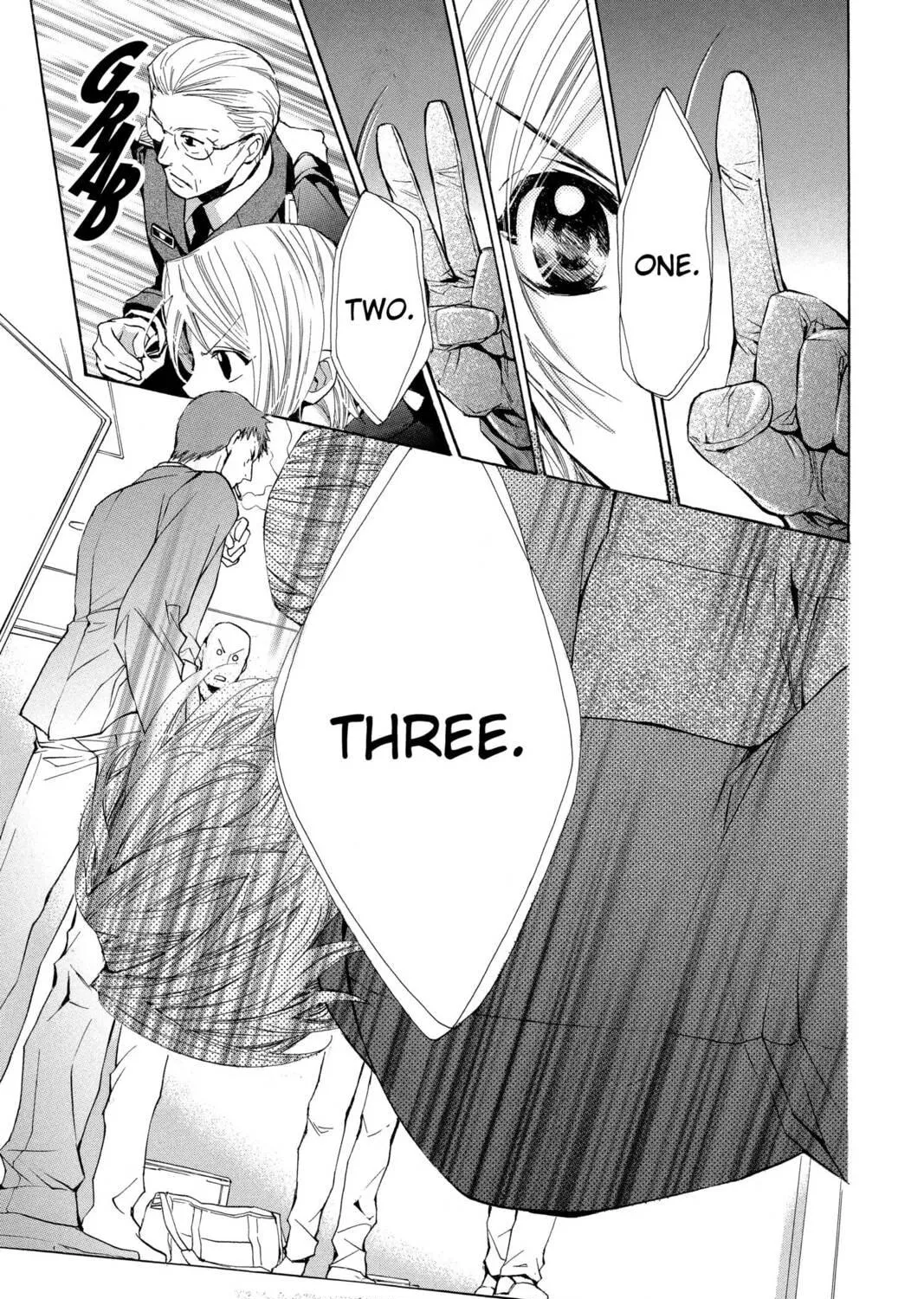 Read Library Wars: Love & War chapter 16 image 48 on Lezhin