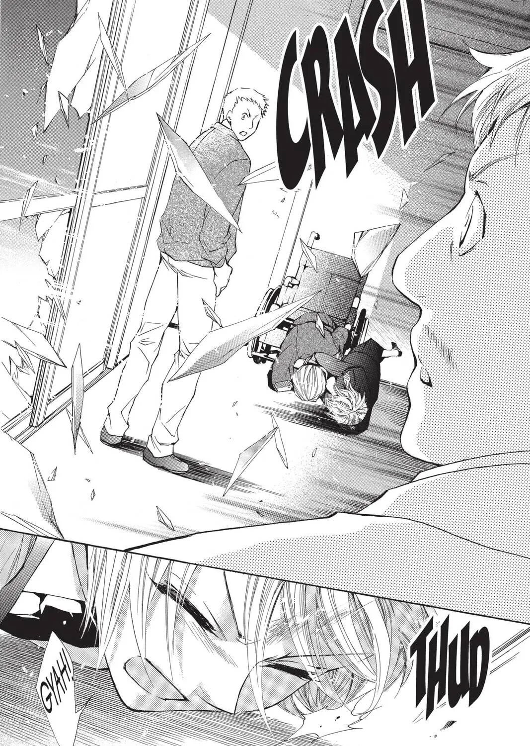 Read Library Wars: Love & War chapter 16 image 50 on Lezhin