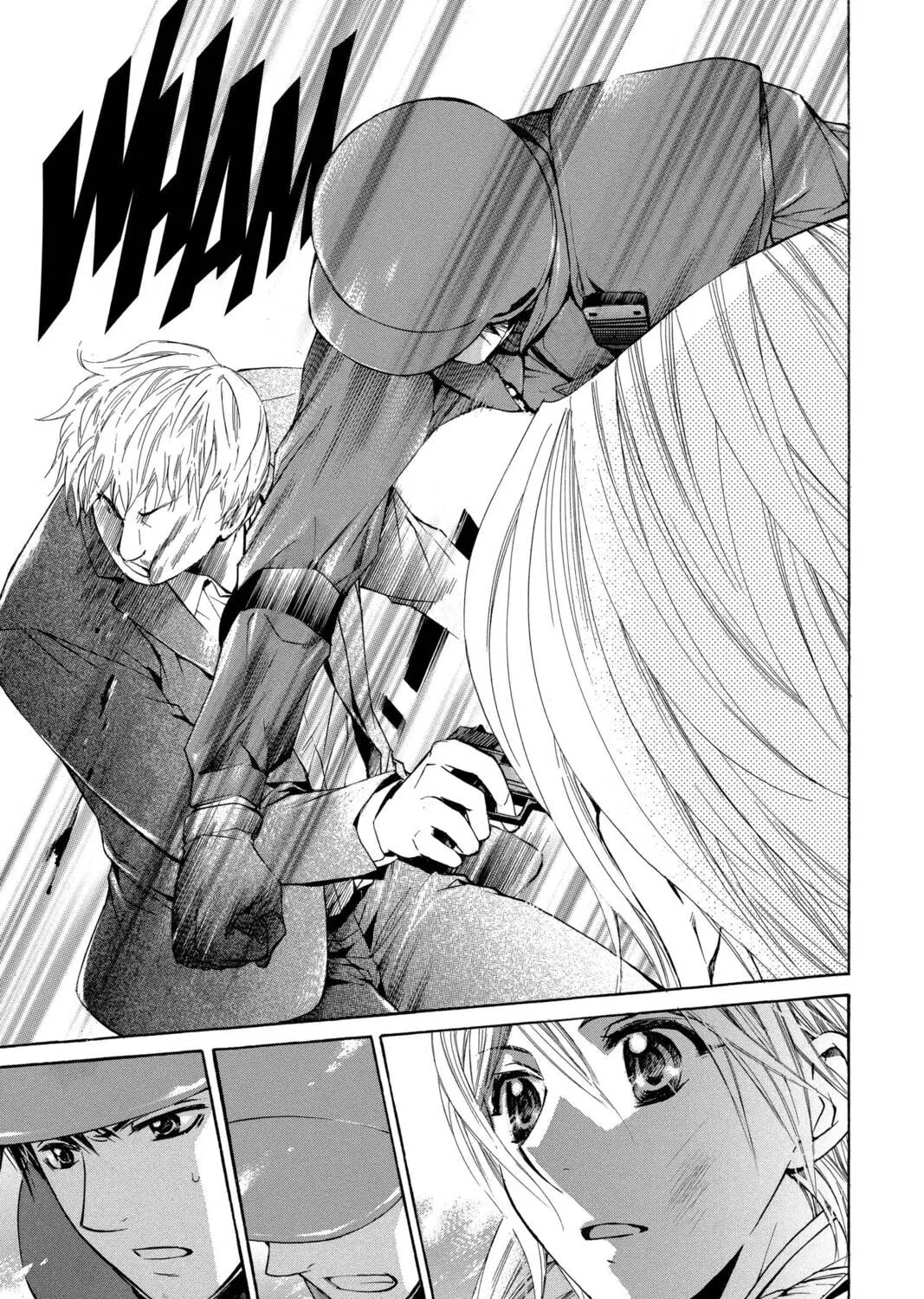 Read Library Wars: Love & War chapter 16 image 56 on Lezhin