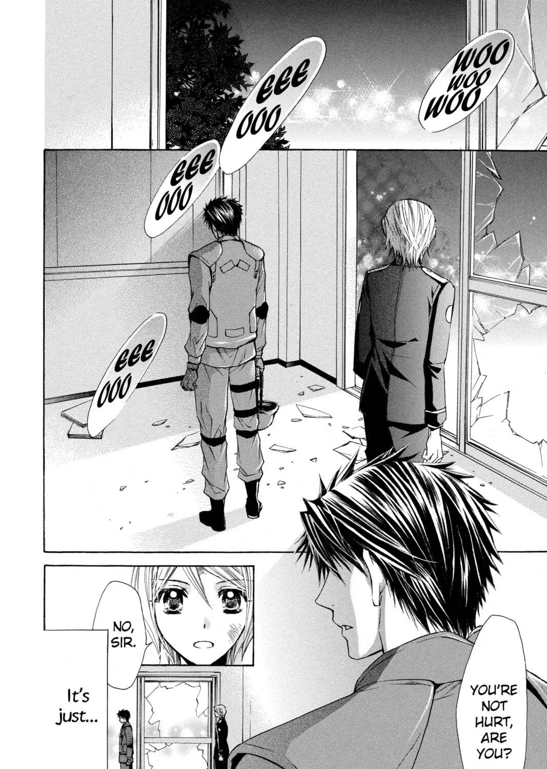 Read Library Wars: Love & War chapter 16 image 62 on Lezhin