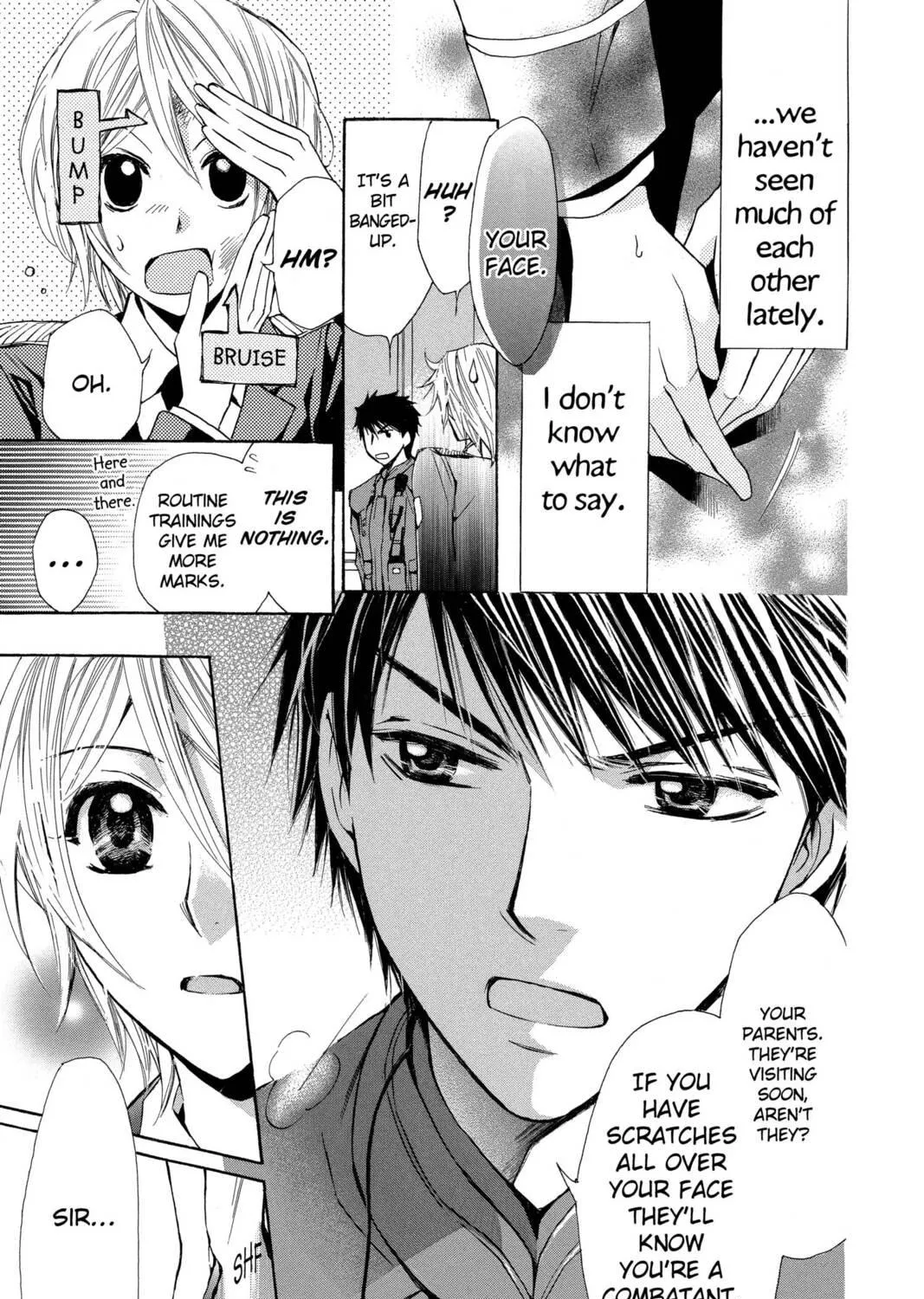 Read Library Wars: Love & War chapter 16 image 64 on Lezhin