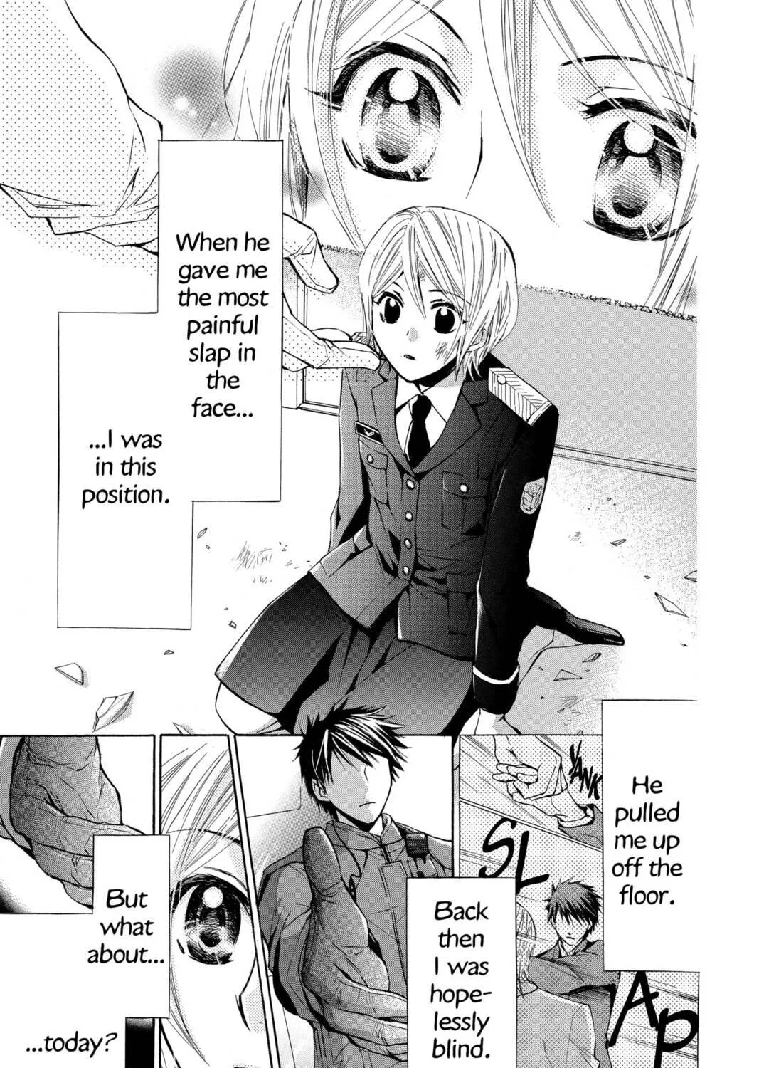 Read Library Wars: Love & War chapter 16 image 68 on Lezhin