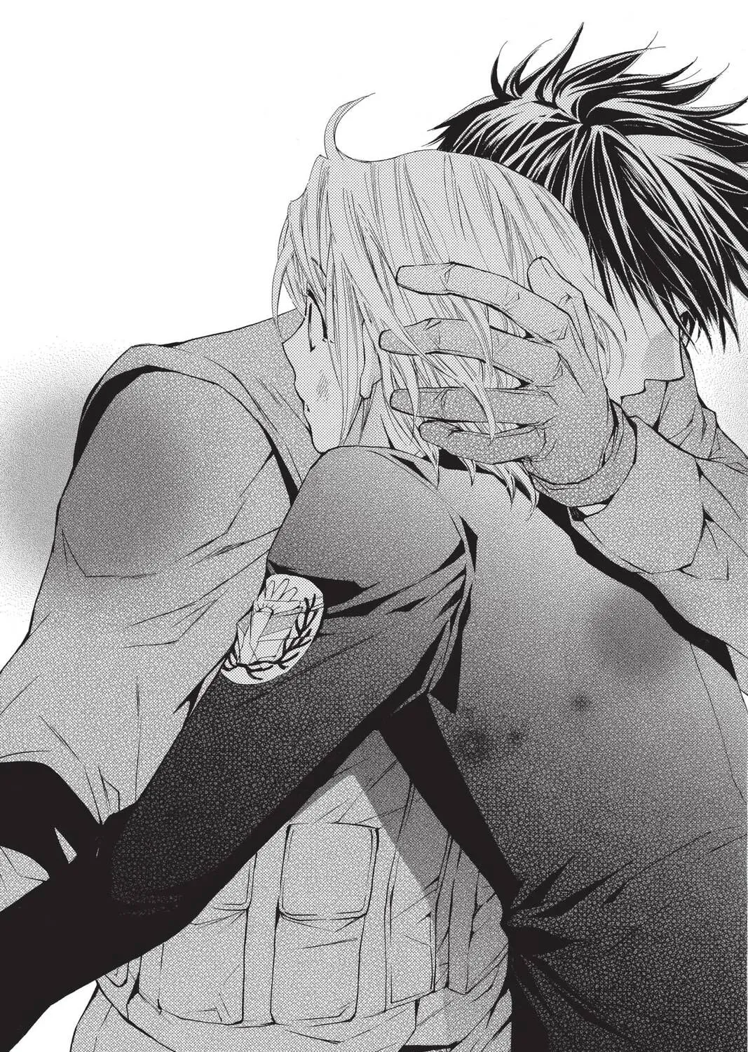 Read Library Wars: Love & War chapter 16 image 72 on Lezhin