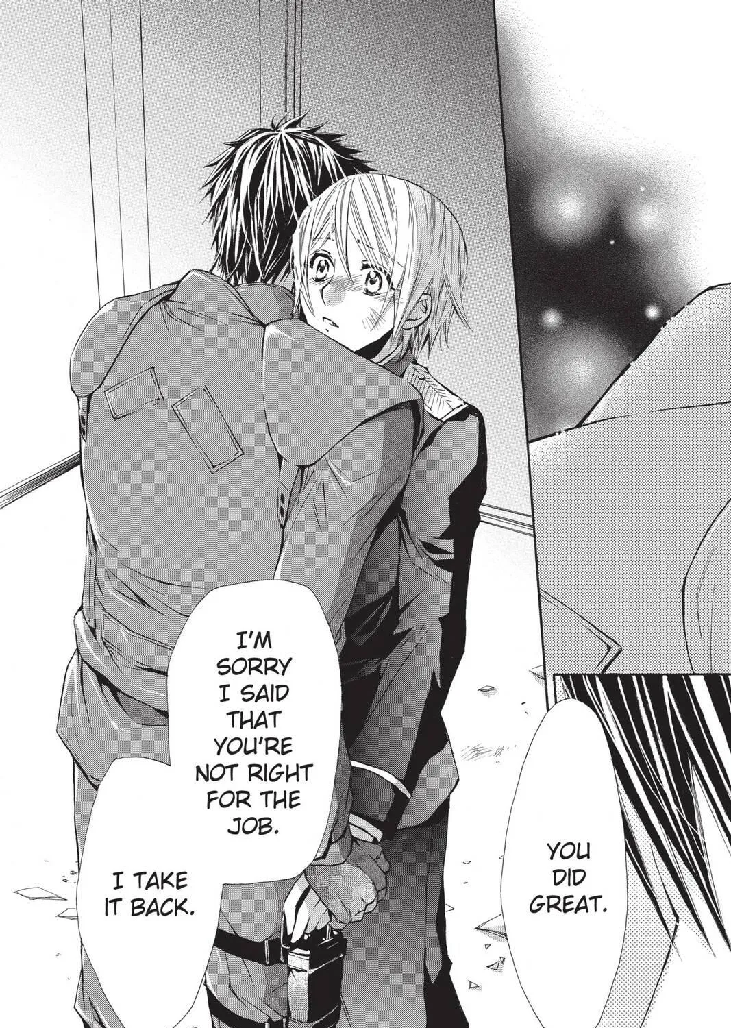 Read Library Wars: Love & War chapter 16 image 76 on Lezhin