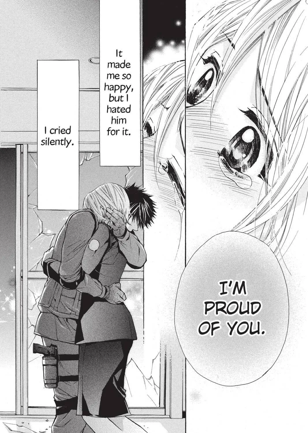 Read Library Wars: Love & War chapter 16 image 78 on Lezhin