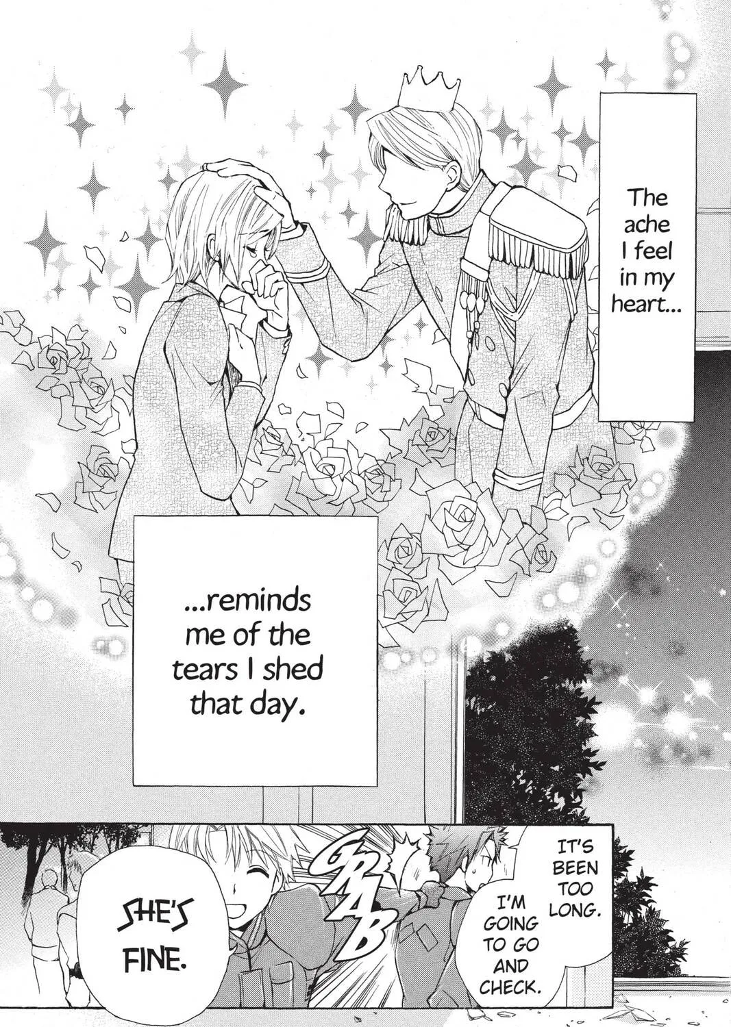 Read Library Wars: Love & War chapter 16 image 80 on Lezhin