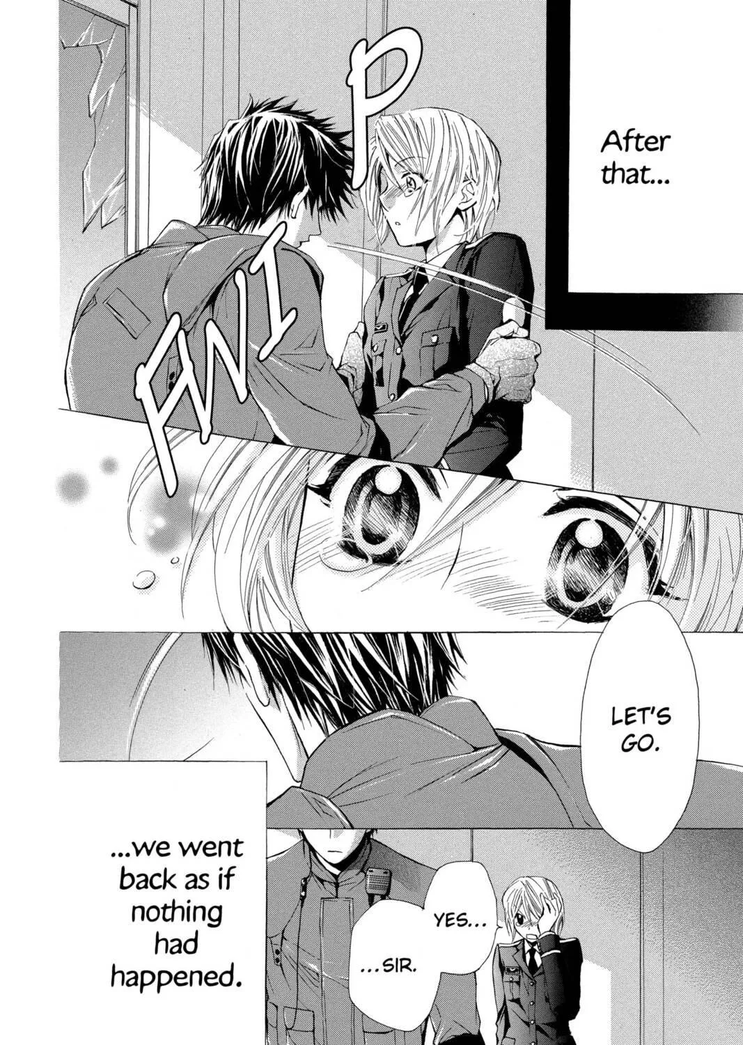 Read Library Wars: Love & War chapter 17 image 10 on Lezhin