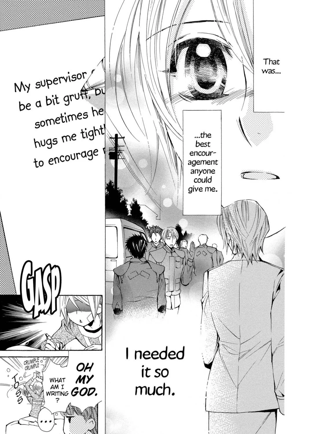 Read Library Wars: Love & War chapter 17 image 12 on Lezhin