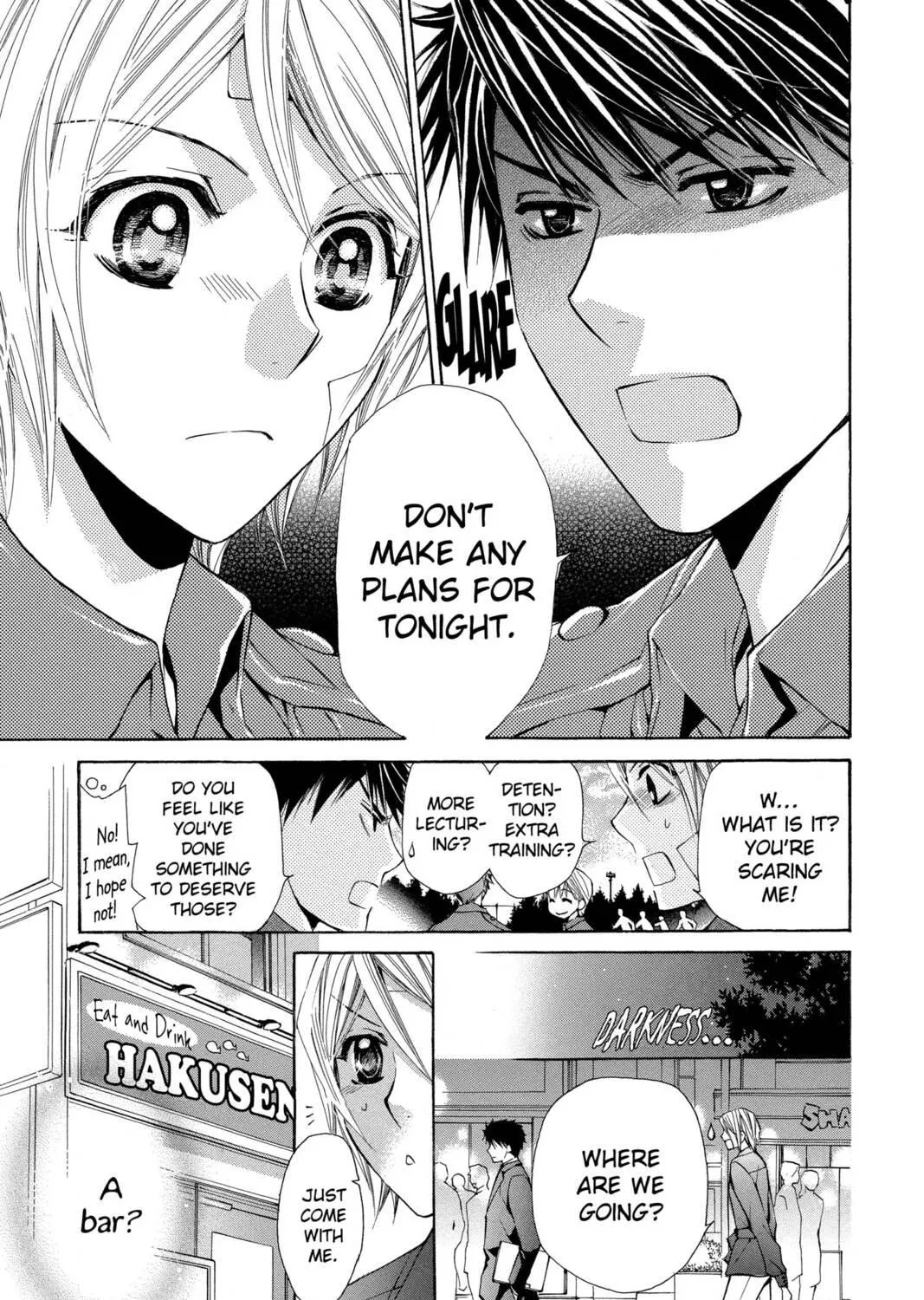 Read Library Wars: Love & War chapter 17 image 16 on Lezhin
