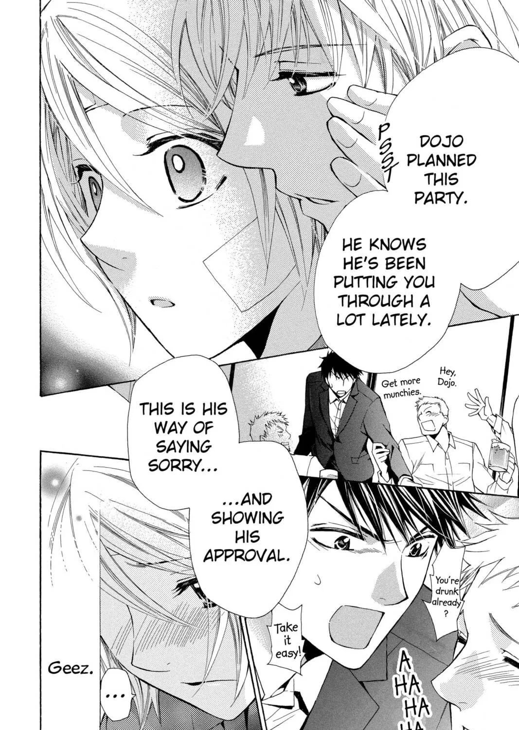 Read Library Wars: Love & War chapter 17 image 22 on Lezhin