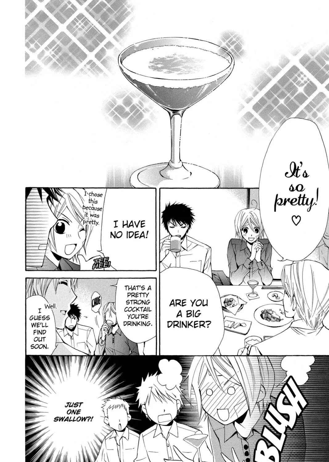 Read Library Wars: Love & War chapter 17 image 26 on Lezhin