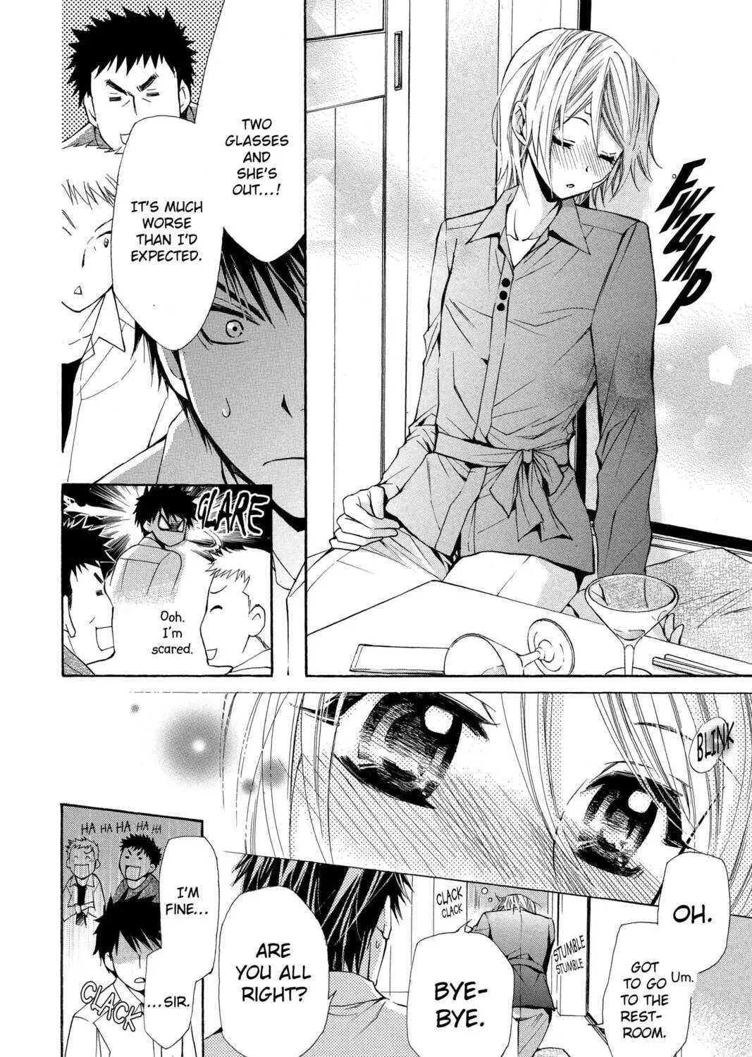 Read Library Wars: Love & War chapter 17 image 30 on Lezhin