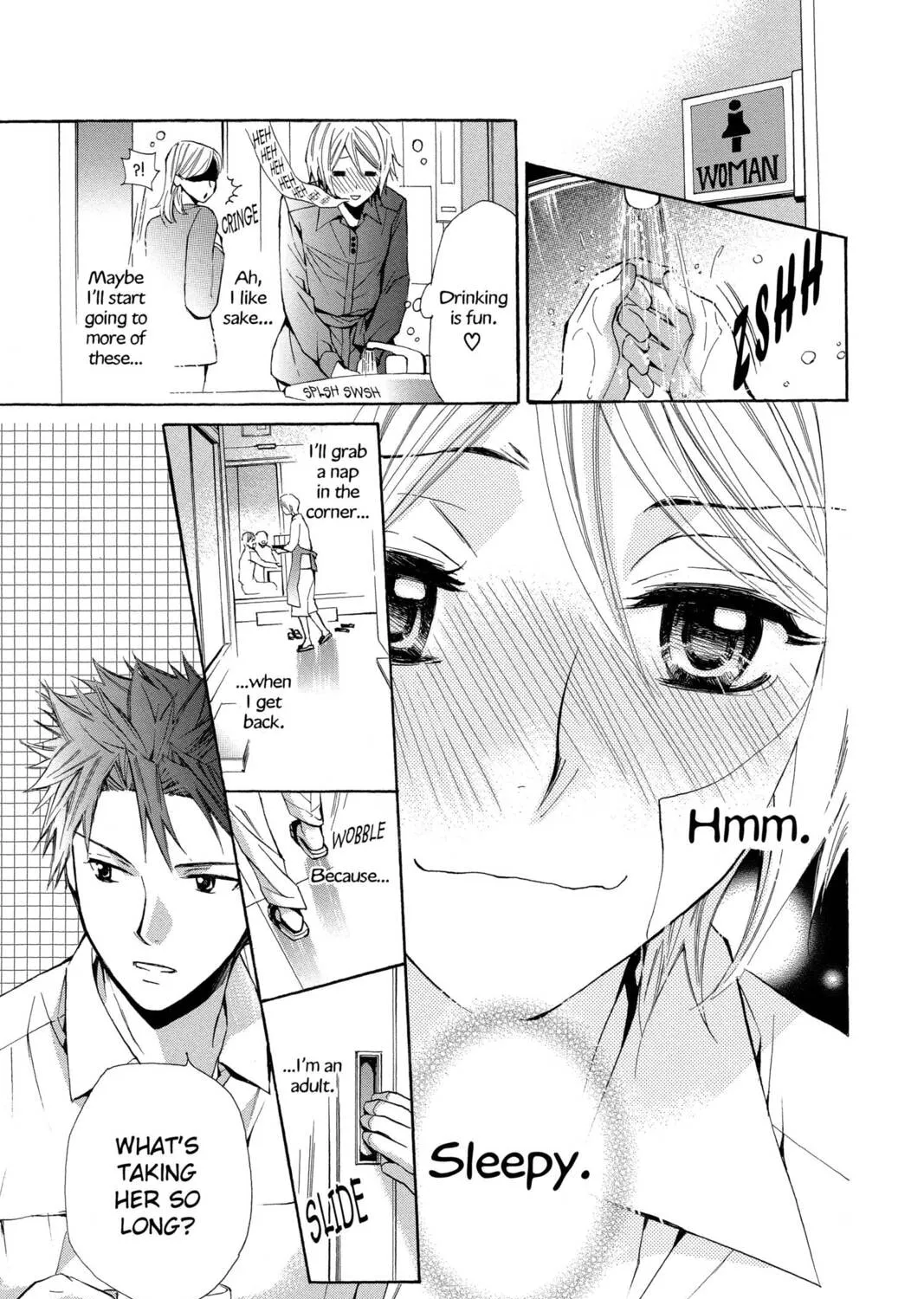 Read Library Wars: Love & War chapter 17 image 32 on Lezhin