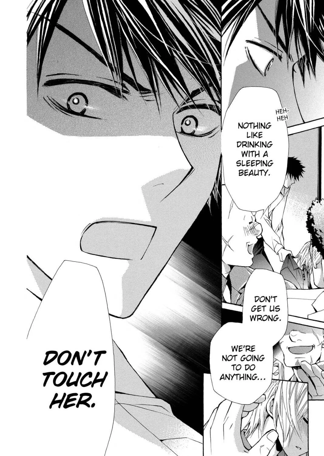 Read Library Wars: Love & War chapter 17 image 38 on Lezhin