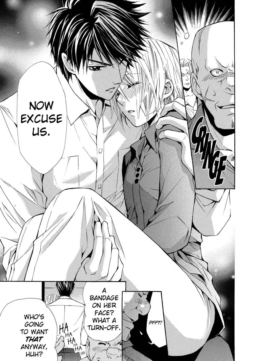 Read Library Wars: Love & War chapter 17 image 40 on Lezhin