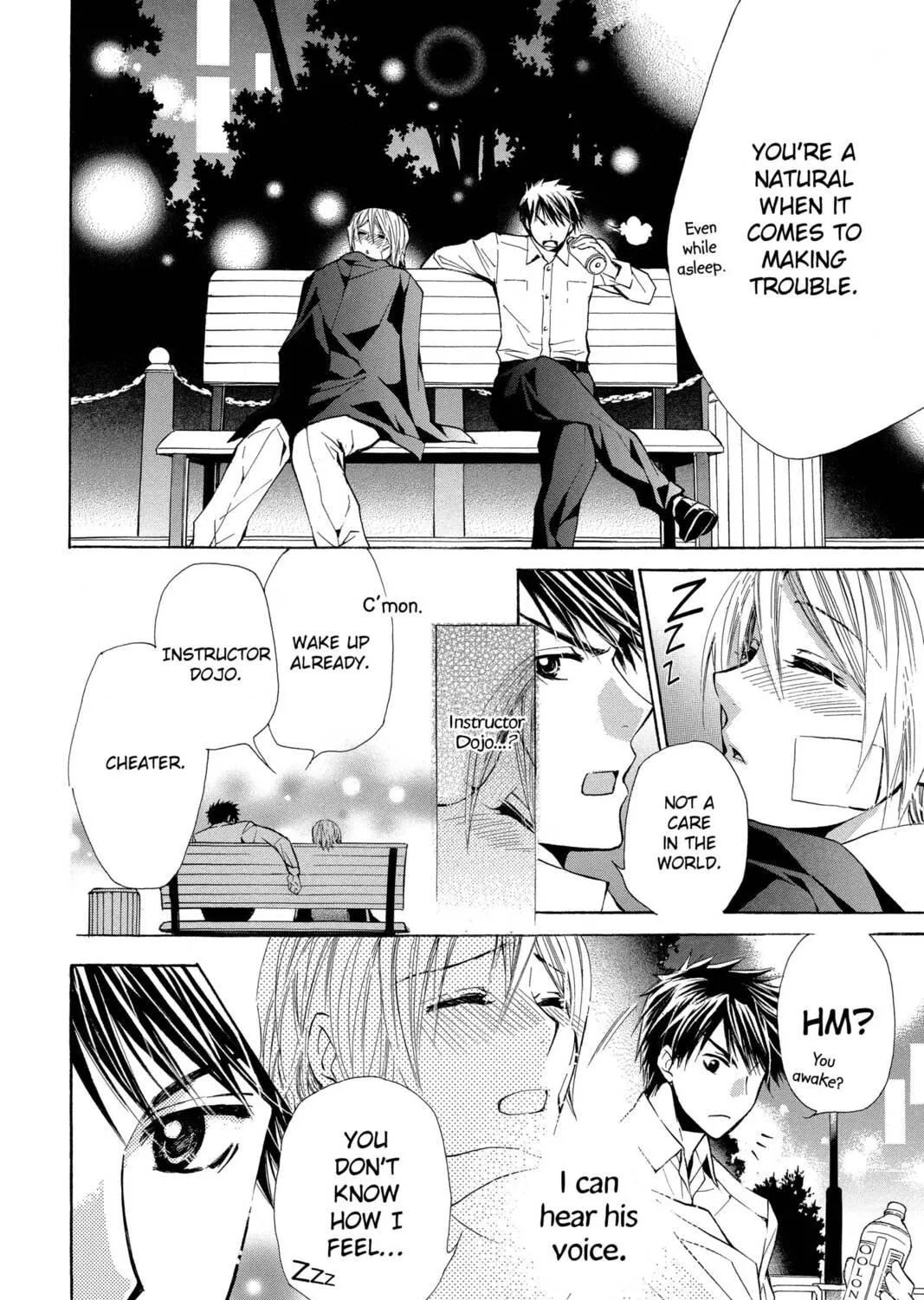 Read Library Wars: Love & War chapter 17 image 46 on Lezhin