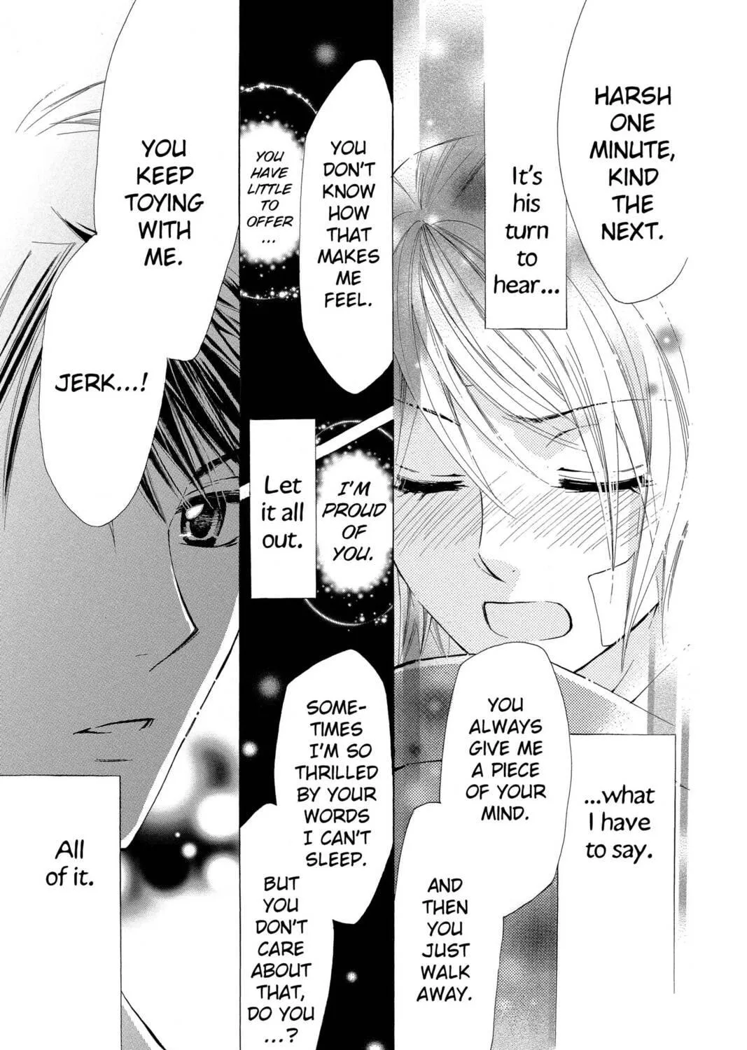 Read Library Wars: Love & War chapter 17 image 48 on Lezhin
