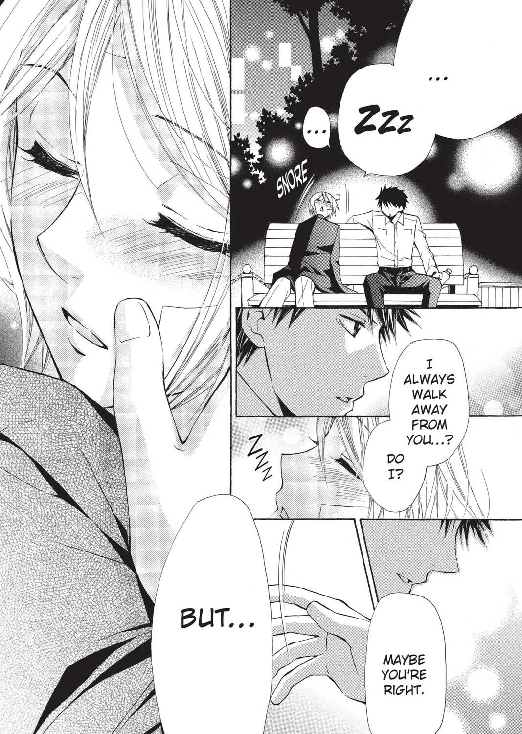 Read Library Wars: Love & War chapter 17 image 50 on Lezhin