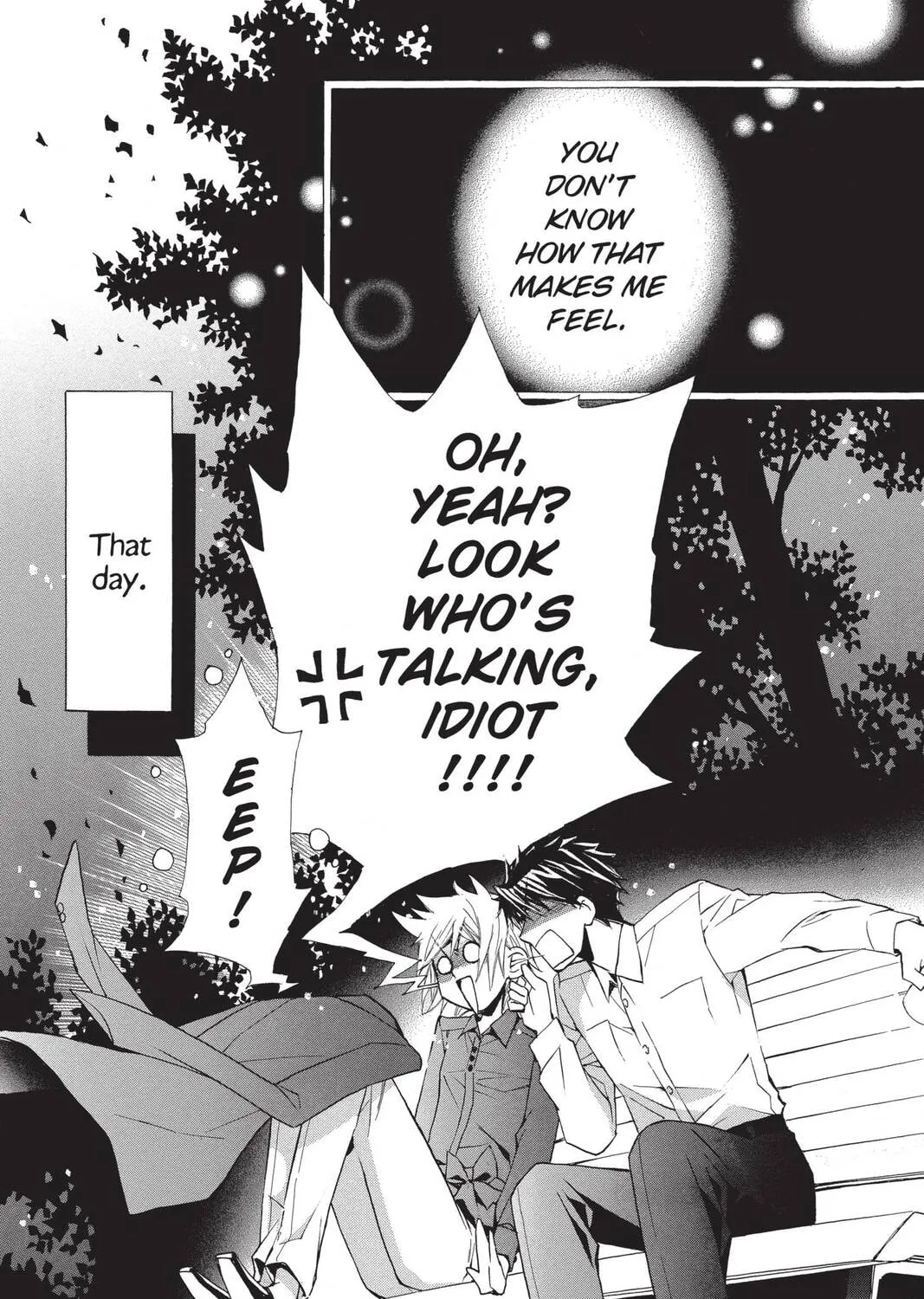 Read Library Wars: Love & War chapter 17 image 54 on Lezhin